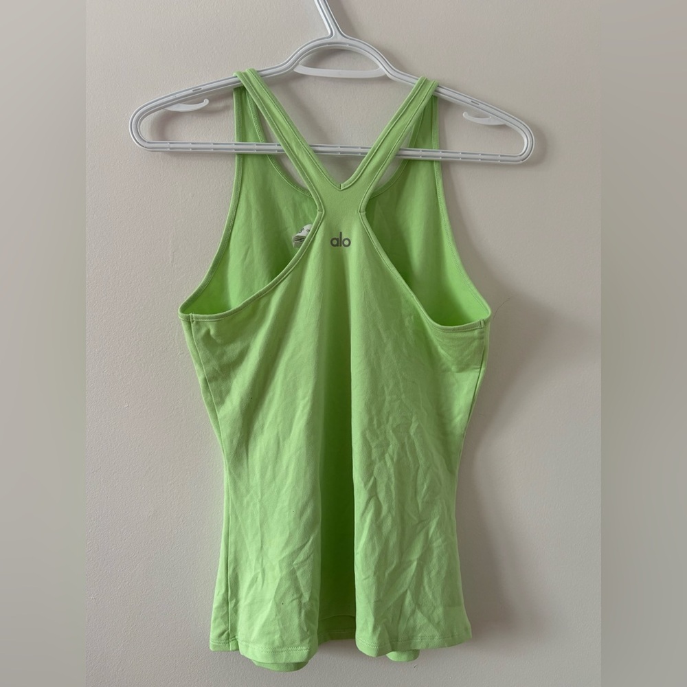 ALO Yoga Tank Top Size Small